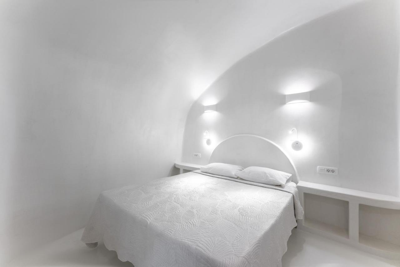 Sun Naam Home Santorini With Heated Jacuzzi Karterados  Dış mekan fotoğraf